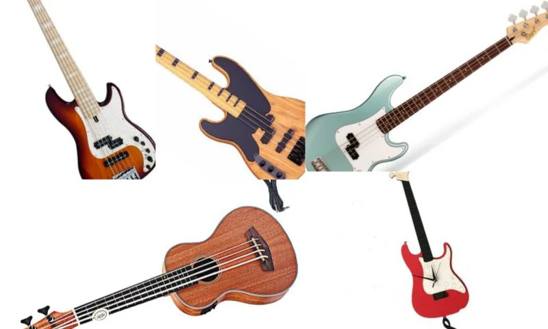 Bass Gitar İçin Amfi Şart Mı