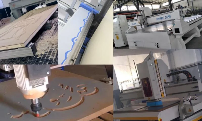 Farklı İşlemleriniz için CNC Router Makineleri