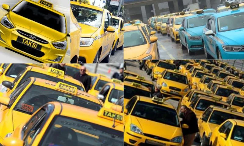 İstanbul Taksi Plaka Alım-Satım ve Kiralama Hizmetleri