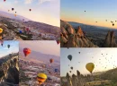 Kapadokya Balon Turları: Eşsiz Bir Deneyim ve Doğal Güzelliklerin Keşfi