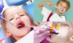 Çocuk Diş Hekimi ile Konforlu Diş Tedavileri Neden Önemlidir?