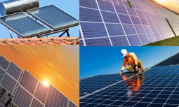 Güneş Enerjisi Nedir?