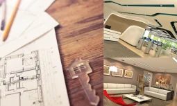 Anahtar Teslim İç Mimari malzeme seçimini nasıl planlar?