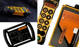 Kablosuz Vinç Kumandası Ne Sağlar?