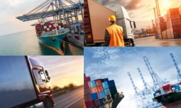 Uluslararası Lojistik Firmaları Arasında Rekabet Nasıl Şekillenir?