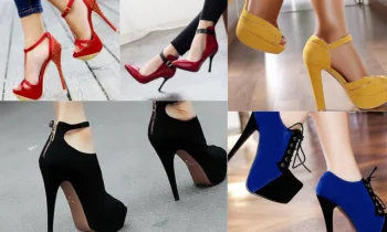 Bu Sezon Hangi Renk Topuklu Ayakkabı Moda