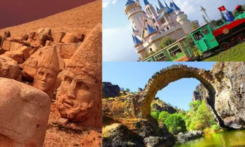 Anadolu Tur Gezisi ile Tarihi Keşfetmek