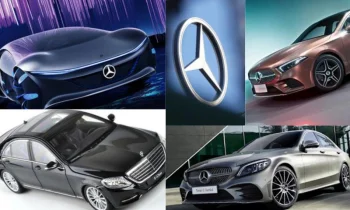 2014 Mercedes Opsiyon Paketleri