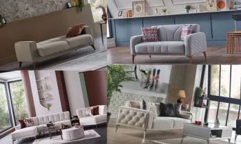 Canapele Moderne Nasıl Temizlenir?
