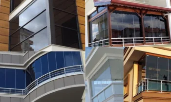 Evlerimizin Balkonları Koruma Altında Olabilir
