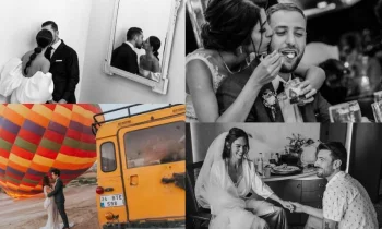 Best Wedding Photographer in Turkey ile Düğün Fotoğrafçılığında Mükemmelliği Yakalayın