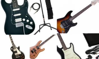 Elektro Gitar Kullanım Bilgileri