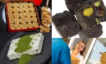 Turkish Baklava İstanbul’da Nerede Bulunur?