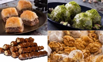 Turkish Baklava Lezzet Sırları: Yüzyıllık Bir Tatlı Geleneği