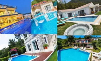 Tatil İçin Havuzlu Villa Nasıl Kiralanır