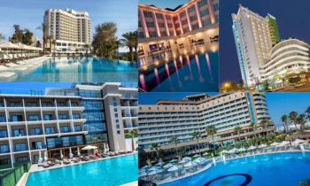 Tuntas Hotel Didim'de