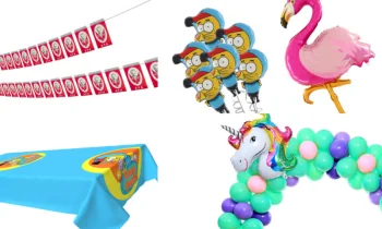 Doğum Günü Balonlar Nereden Alınır?