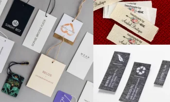 Kişiye Özel Kıyafet Etiketleri (Custom Clothing Tags) Nedir?