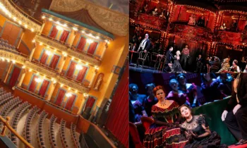 Opera Sanatın Büyülü Dünyası