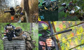 Paintball Oyunlarında En Etkili Stratejiyi Geliştirme Yöntemleri 