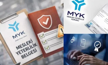 MYK Belgesi Nedir ve Nasıl Kullanılır?