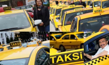 Taksi Şoförlerine Eğitim