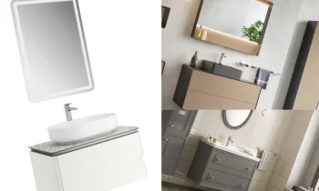 Kale Banyo Dolabı ile Sabah Karmaşasına Sessiz Bir Çözüm