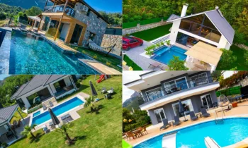 Yazlık Villa Kiralama Neden Popüler?