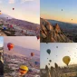 Kapadokya Balon Turları: Eşsiz Bir Deneyim ve Doğal Güzelliklerin Keşfi