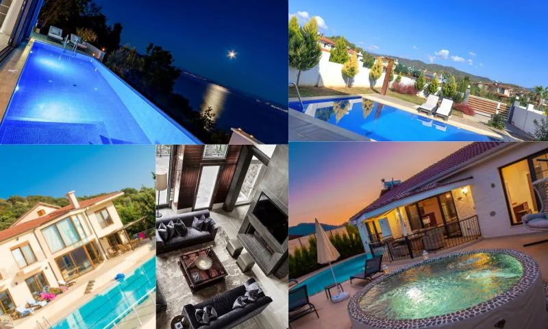 Antalya Kiralık Villa Hizmeti Nereden Alınır?
