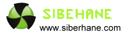 Siberhane.com Logo